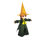 Arc (Black Mage) - Final Fantasy 3