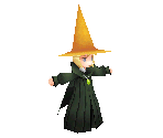Ingus (Black Mage) - Final Fantasy 3