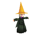 Luneth (Black Mage) - Final Fantasy 3
