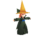 Refia (Black Mage) - Final Fantasy 3