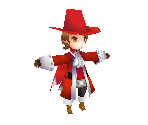 Arc (Red Mage) - Final Fantasy 3