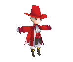 Luneth (Red Mage) - Final Fantasy 3