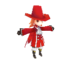 Refia (Red Mage) - Final Fantasy 3