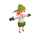 Refia (Thief) - Final Fantasy 3