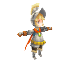 Ingus (Knight) - Final Fantasy 3