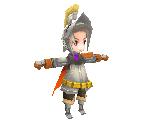 Luneth (Knight) - Final Fantasy 3