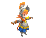 Refia (Knight) - Final Fantasy 3