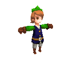 Arc (Ranger) - Final Fantasy 3