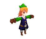 Refia (Ranger) - Final Fantasy 3
