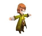Arc (Scholar) - Final Fantasy 3