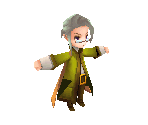 Luneth (Scholar) - Final Fantasy 3