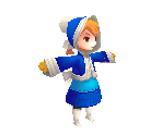 Refia (Geomancer) - Final Fantasy 3