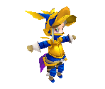 Luneth (Dragoon) - Final Fantasy 3