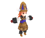 Refia (Viking) - Final Fantasy 3