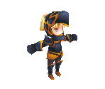 Ingus (Dark Knight) - Final Fantasy 3