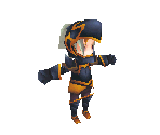 Luneth (Dark Knight) - Final Fantasy 3