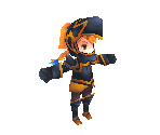 Refia (Dark Knight) - Final Fantasy 3