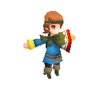 Arc (Bard) - Final Fantasy 3