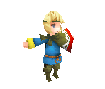 Ingus (Bard) - Final Fantasy 3