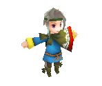 Luneth (Bard) - Final Fantasy 3