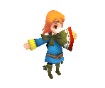 Refia (Bard) - Final Fantasy 3