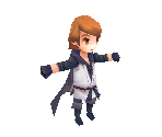 Arc (Black Belt) - Final Fantasy 3
