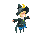 Ingus (Magus) - Final Fantasy 3