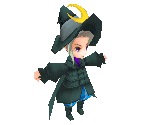 Luneth (Magus) - Final Fantasy 3