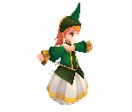 Refia (Summoner) - Final Fantasy 3