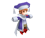 Arc (Sage) - Final Fantasy 3