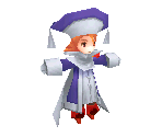 Refia (Sage) - Final Fantasy 3