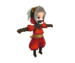 Luneth (Ninja) - Final Fantasy 3