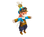 Refia (Onion Knight) - Final Fantasy 3