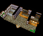 Inn - Final Fantasy 3