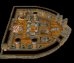 Airship Interior - Final Fantasy 3