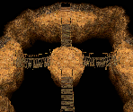 Bahamut's Lair - Final Fantasy 3