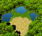 Healing Copse - Final Fantasy 3