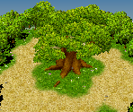 Living Woods - Final Fantasy 3