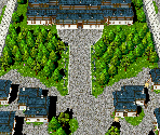 Saronia (North-West) - Final Fantasy 3