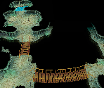 Subterranean Lake - Final Fantasy 3