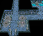 Temple of Water - Final Fantasy 3