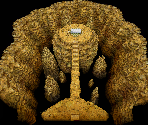 Unei's Shrine - Final Fantasy 3