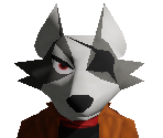 Wolf (Star Fox 64) - Star Fox Customs