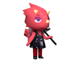 Flick (N64-Style) - Animal Crossing Customs