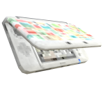 New 3DS XL - HHD - Animal Crossing: New Leaf