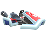 Standard Kart - Mario Kart 7