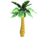 Palm Tree - Mario Kart 7