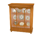 Display Case - Nintendogs + Cats