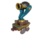 Practical Cannon - The Legend of Zelda Customs