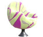 Pearl's Armchair - Splatoon 2